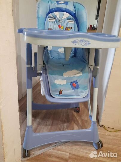 Стульчик для кормления Jetem