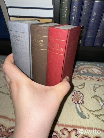 Книги серии 