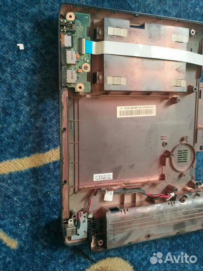 Dns a35fb a35 запчасти разбор