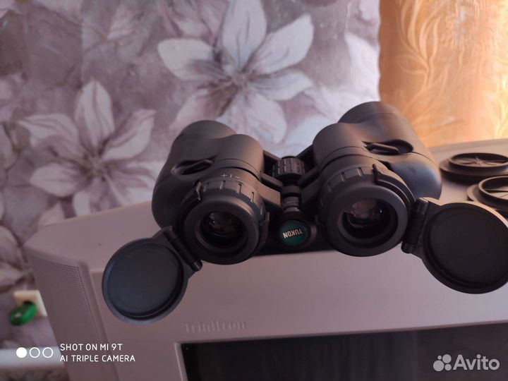 Бинокль yukon 8-40