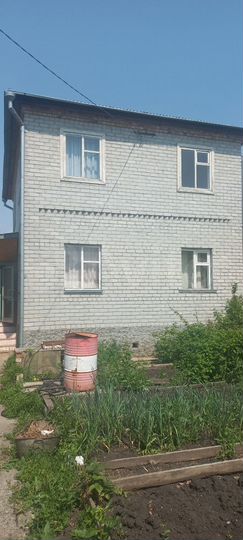 Дом 114,5 м² на участке 8 сот.