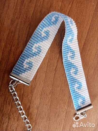 Продам браслет из бисера