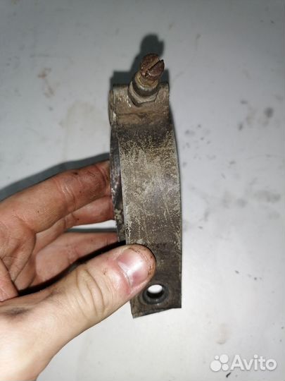 Хомут генератора на мотоцикл Днепр