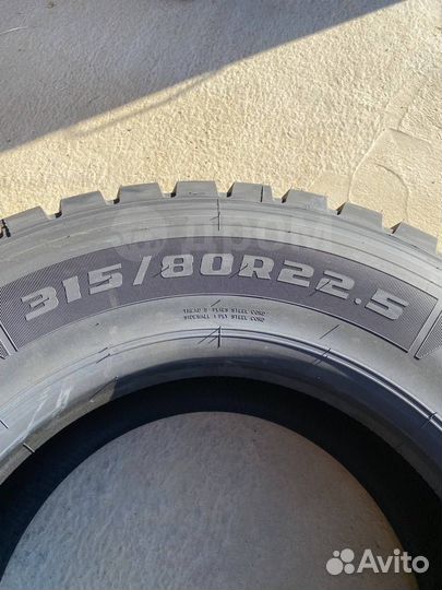 Шины roadstar R578A 315/80R22.5 22PR