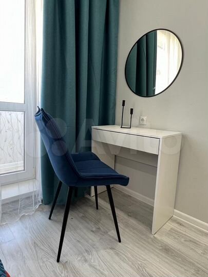 1-к. квартира, 38 м², 8/9 эт.