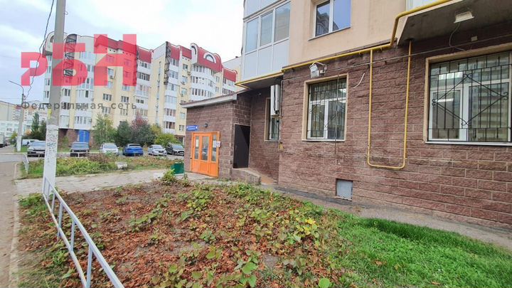 Зеленая Роща. Помещение 90 м²