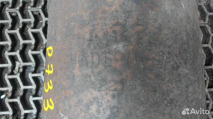 Катализатор Lincoln Aviator, 2002