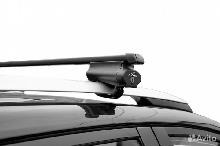 Багажник на крышу Volkswagen Passat Lux Бэлт