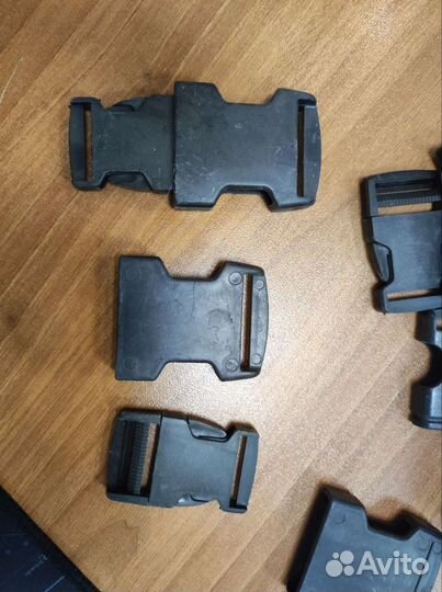 Замки ремней безопасности