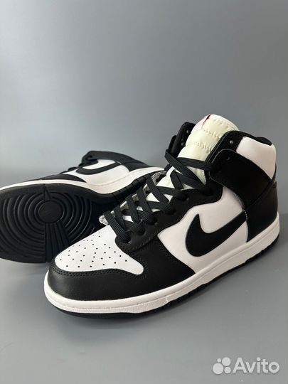 Кроссовки Nike Dunk Mid Panda