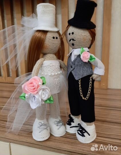 Интерьерная кукла