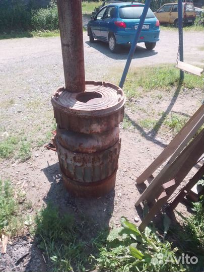 Печь для бани