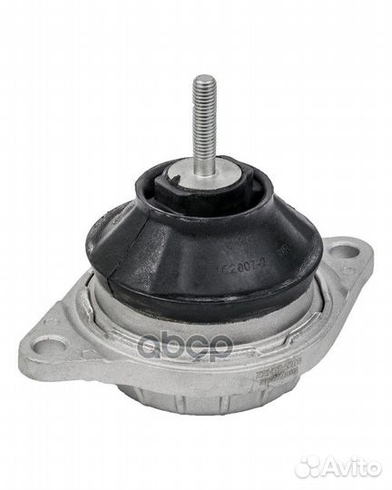 Z13105 подушка двс левая Audi 100/80 2.0-2.3 8