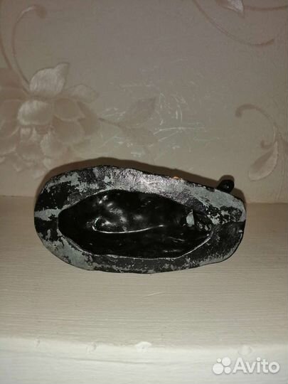 Олененок и рыба