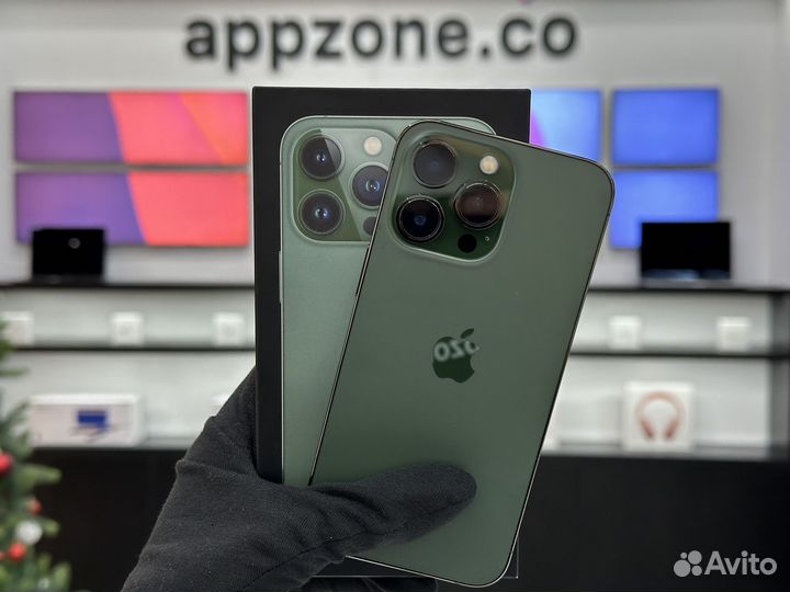iPhone 13 Pro, 128 ГБ