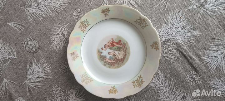 Чайный сервиз мадонна гдр