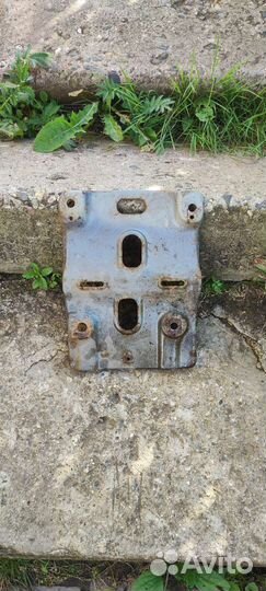 Площадка акб Ланос, Шанс, Сенс 1.3