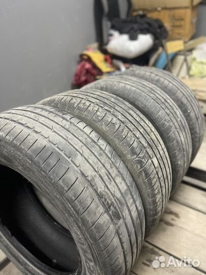 Hankook Ventus Prime 2 K115 225/60 R17 99H