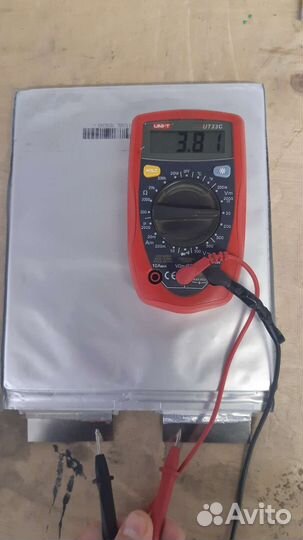 Литий ионный аккумулятор 90ач