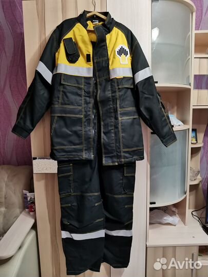 Костюм зимний и летний от электрической дуги