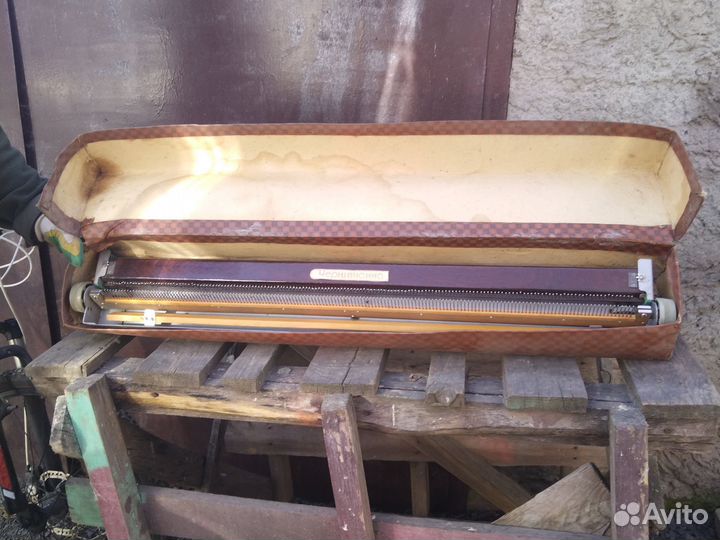 Аппарат вязальный ручной Чернивчанка