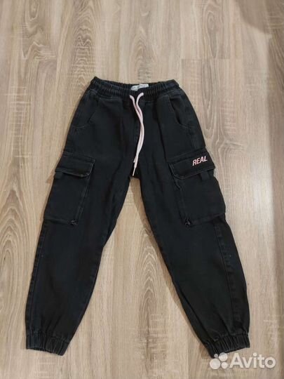 Одежда вещи пакетом для девочки 134