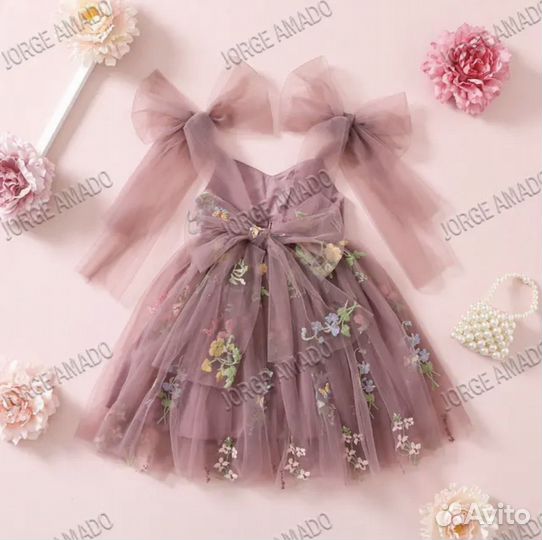 Платье для девочки