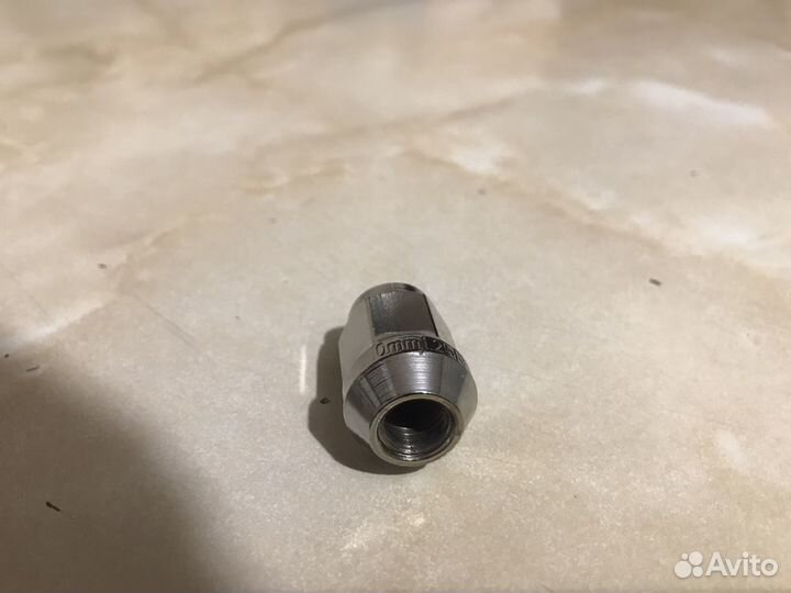 Гайка колесная М10х1.25