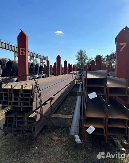 Листовой металлопрокат