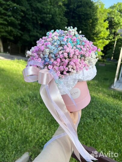 Гипсофилацветыбукеты