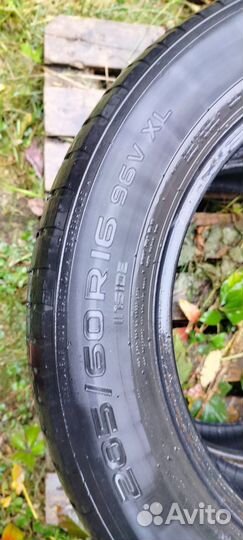 Nokian Tyres Hakka Green 2 205/60 R16