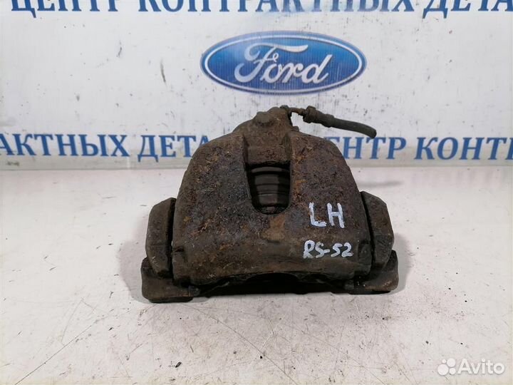 Суппорт передний левый Ford Focus 3 2011