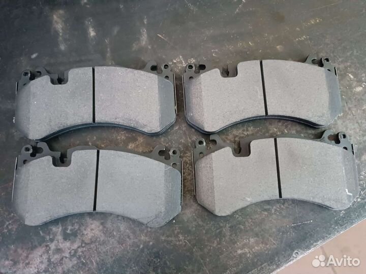 Колодки brembo gt6 новые