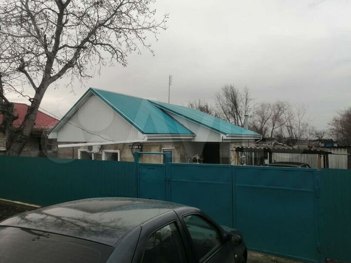 Дом 38 м² на участке 15 сот.