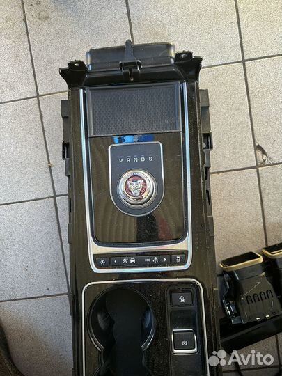 Селектор АКПП jaguar xe/xf (2015-2019)