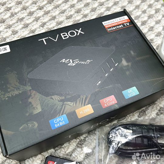 Андроид тв приставка
