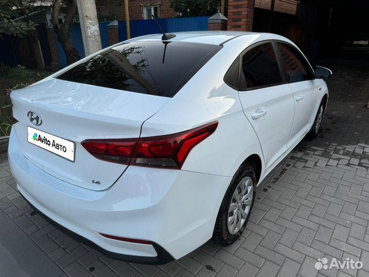 Hyundai Solaris 1.6 МТ, 2018, 340 000 км