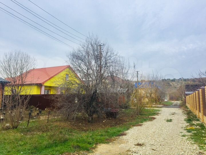 Участок 7,1 сот. (ИЖС)