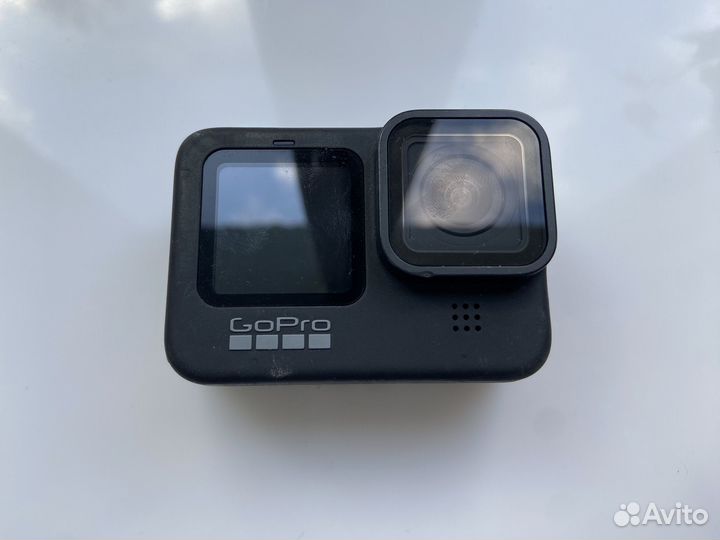 Камера GoPro Hero 9