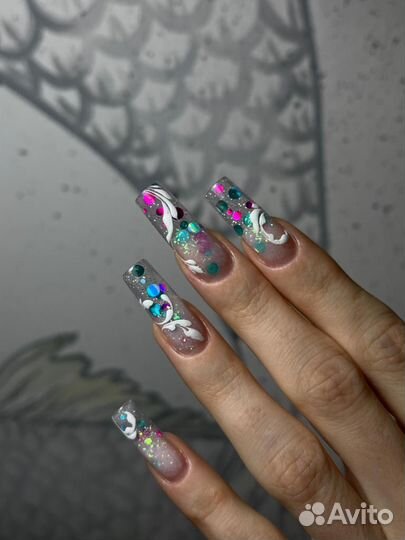 Курс «Идеальное наращивание»