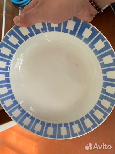 Тарелки СССР