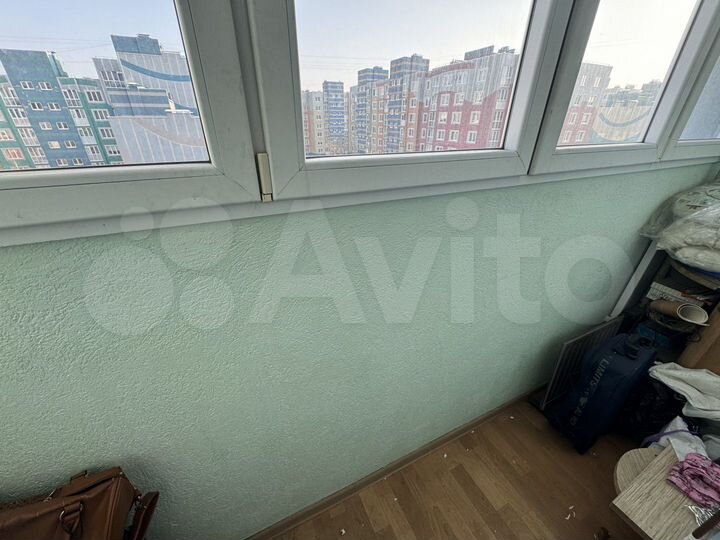 1-к. квартира, 41 м², 6/8 эт.