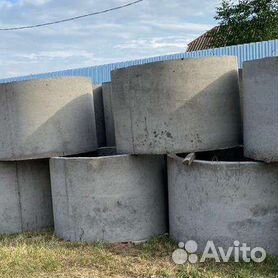 Съемная опалубка для бетонных колец: зачем нужна, где применяется?