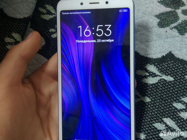 Xiaomi Redmi 6A, 2/16 ГБ