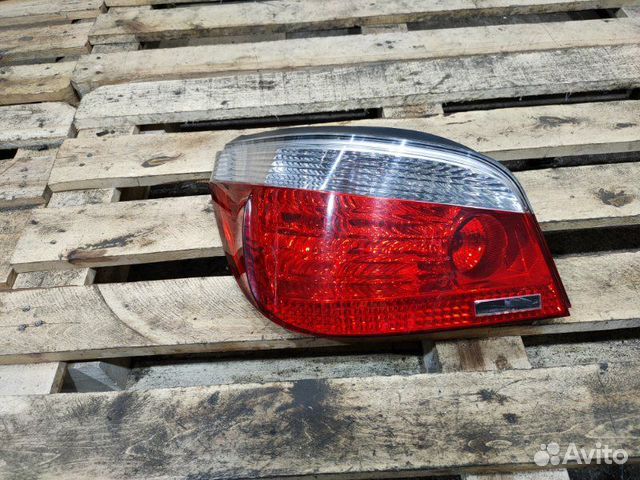 Фонарь задний левый Bmw 5 E60 N52B25 2005