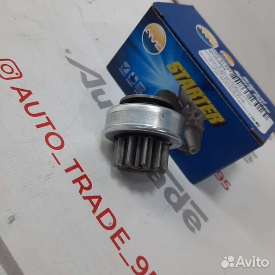 Бендикс стартера Solaris Kia