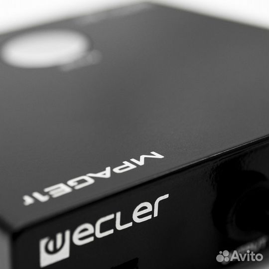 Пейджинговый микрофон Ecler mpage1r