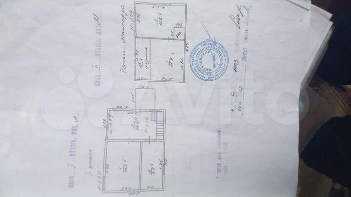 Дача 50 м² на участке 7 сот.