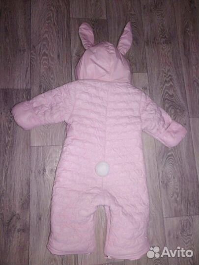 Комбинезон-трансформер (весна/осень)