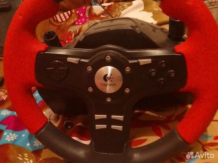 Игровой руль